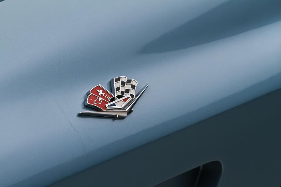  Chevrolet Corvette Split Window Coupe 1963 года  (фото 15 из 25)